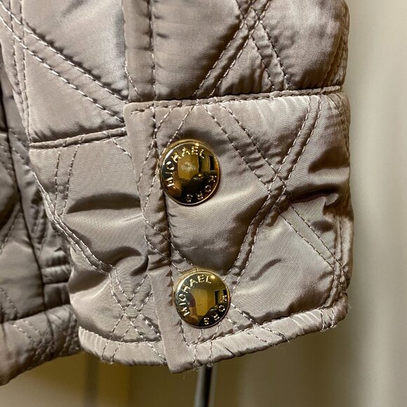 Beautiful Khaki MICHAEL KORS Jacket - Picture 5 of 9